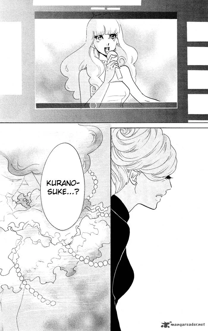 Kuragehime Chapter 38 page 22