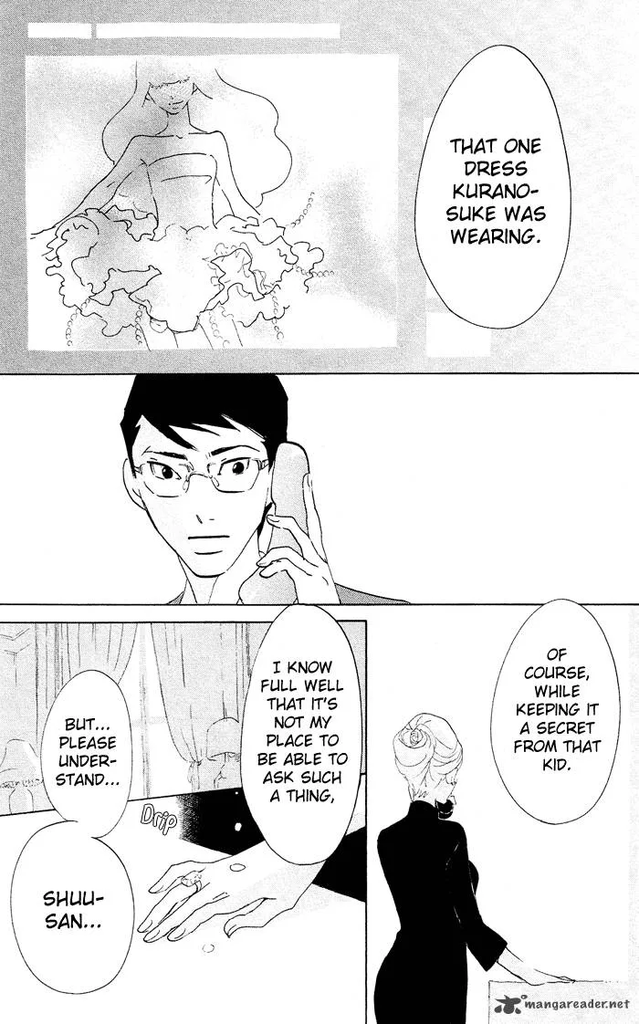 Kuragehime Chapter 38 page 30