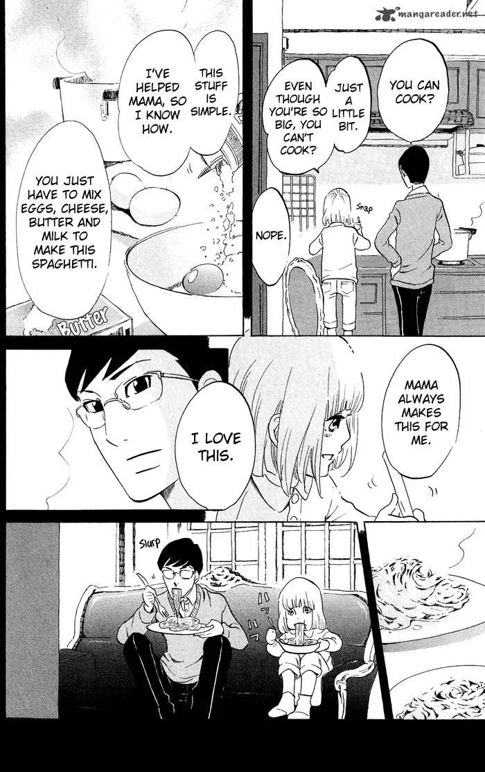 Kuragehime Chapter 38 page 15