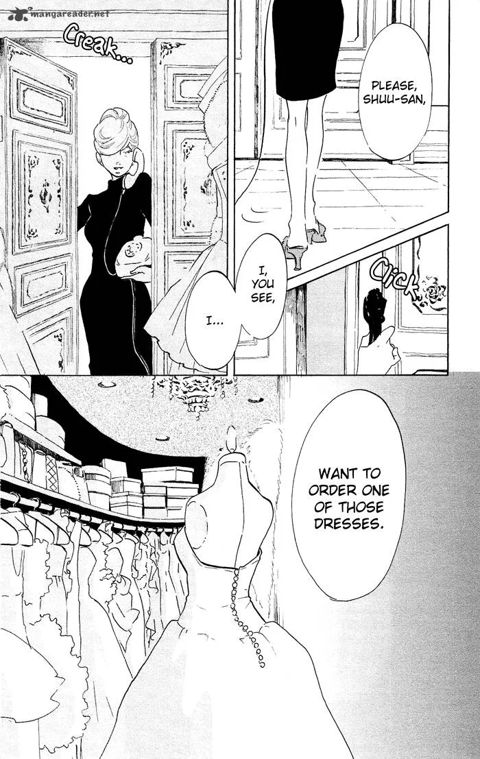 Kuragehime Chapter 38 page 29