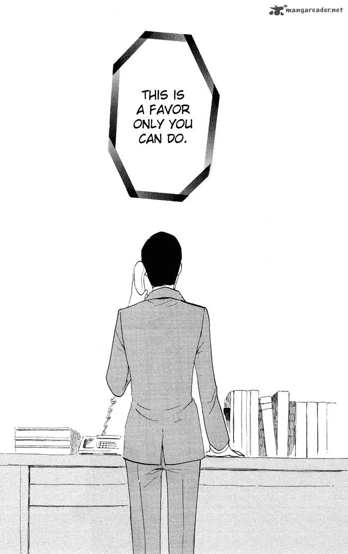 Kuragehime Chapter 38 page 31