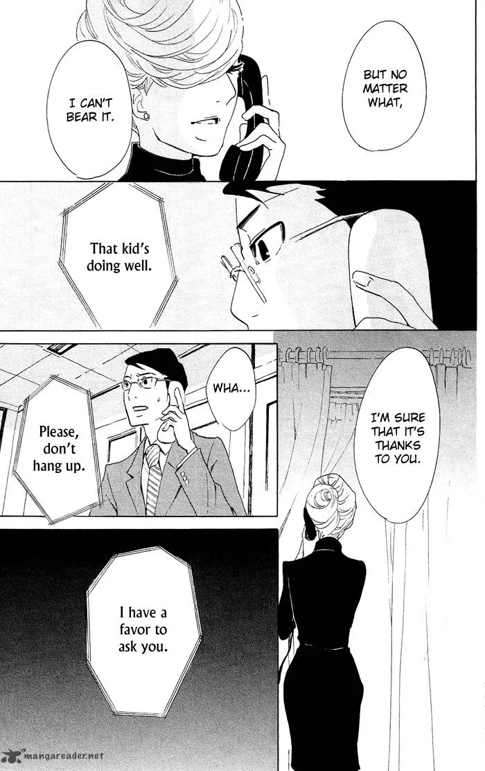 Kuragehime Chapter 38 page 28