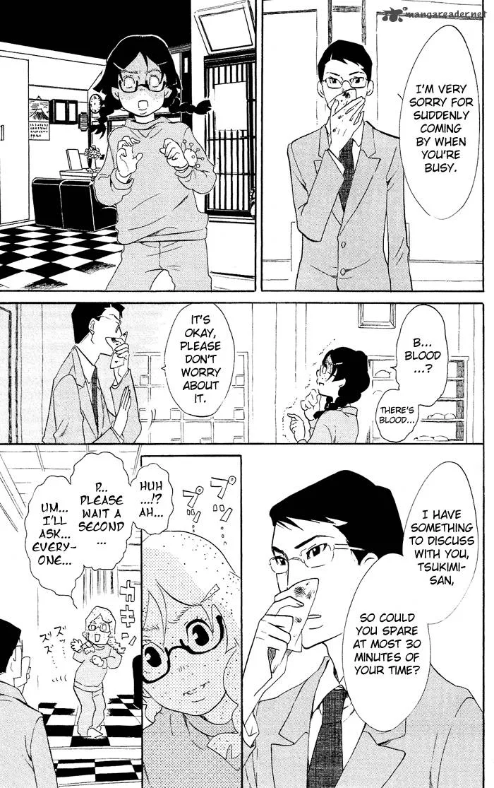 Kuragehime Chapter 39 page 10