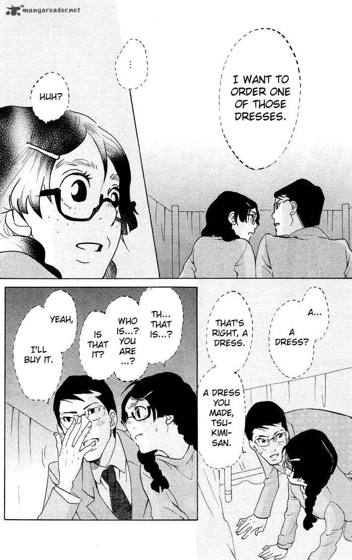 Kuragehime Chapter 39 page 27