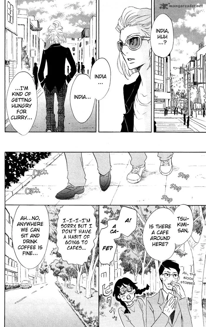 Kuragehime Chapter 39 page 15