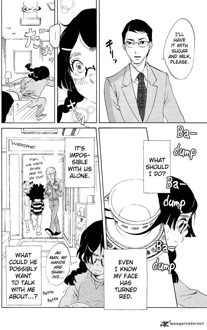 Kuragehime Chapter 39 page 19