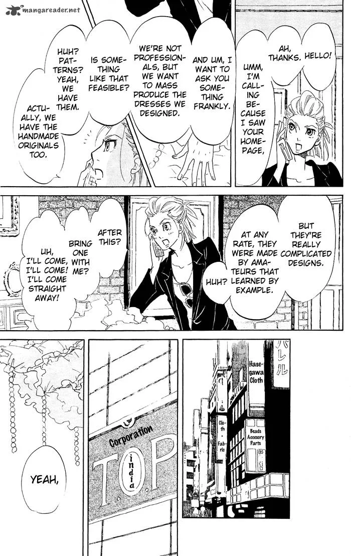 Kuragehime Chapter 39 page 30