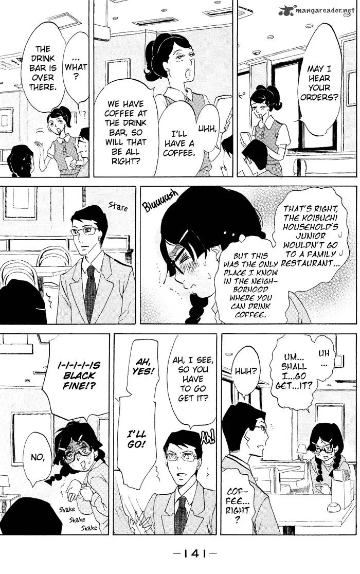 Kuragehime Chapter 39 page 18