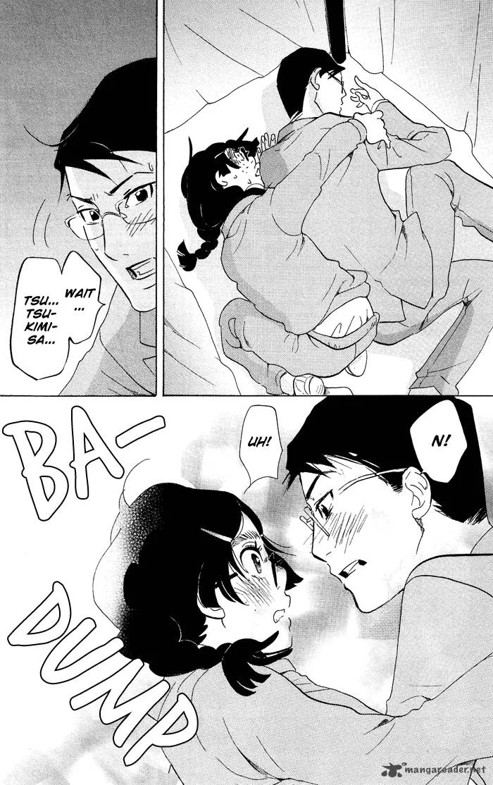 Kuragehime Chapter 39 page 25