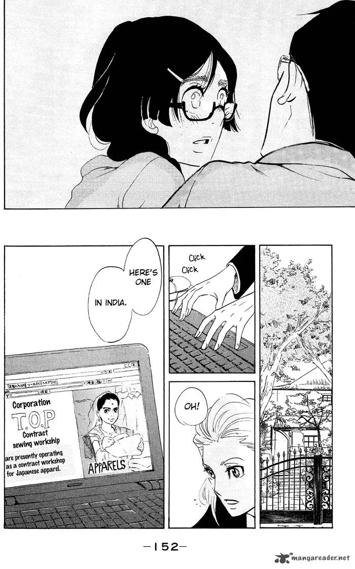 Kuragehime Chapter 39 page 29
