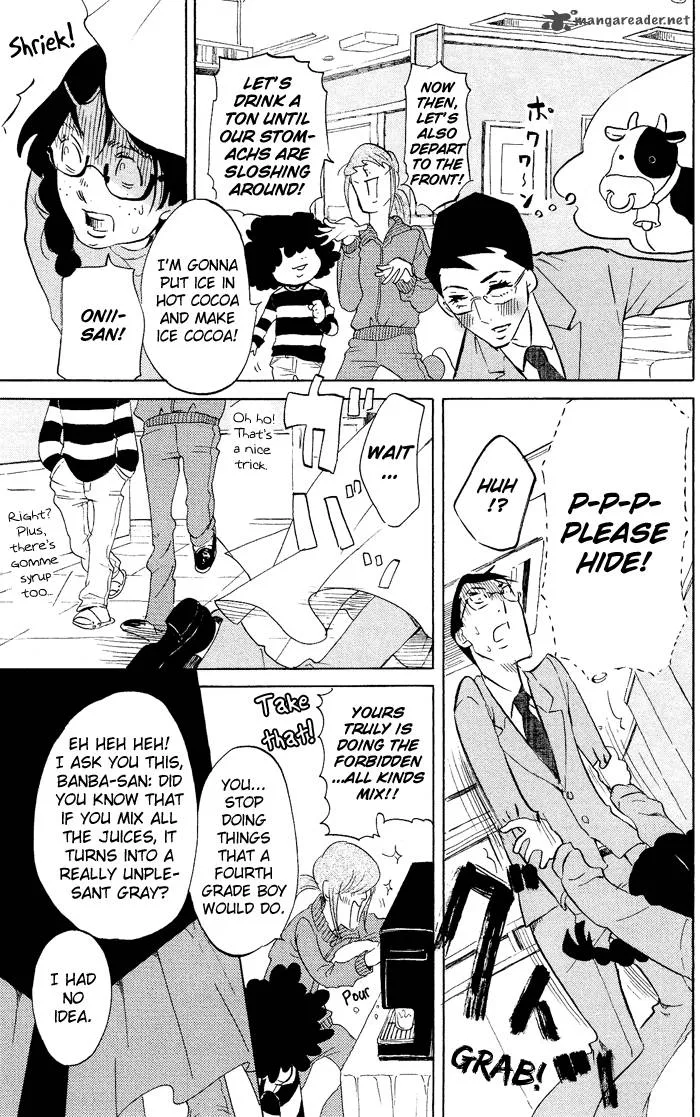 Kuragehime Chapter 39 page 24