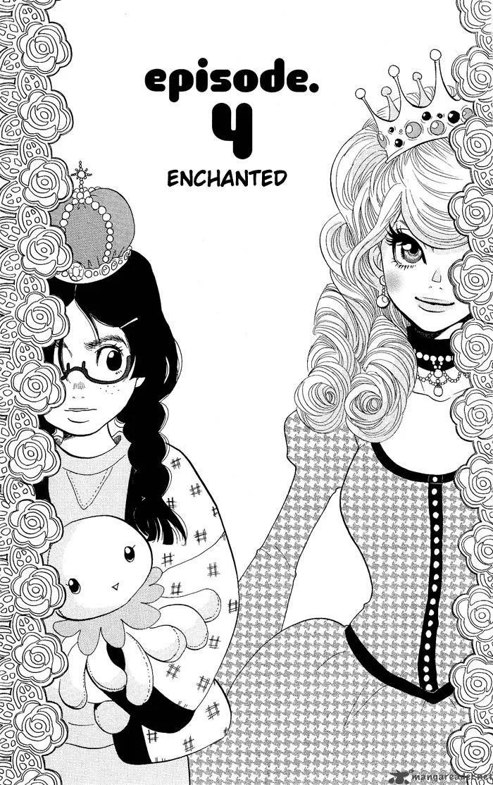 Kuragehime Chapter 4 page 2