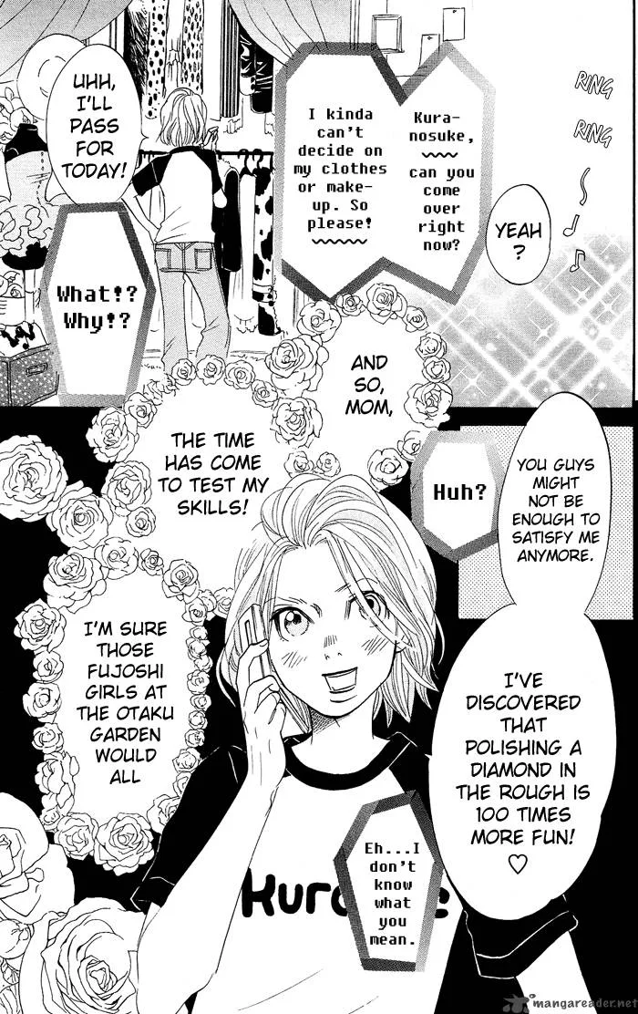 Kuragehime Chapter 4 page 29