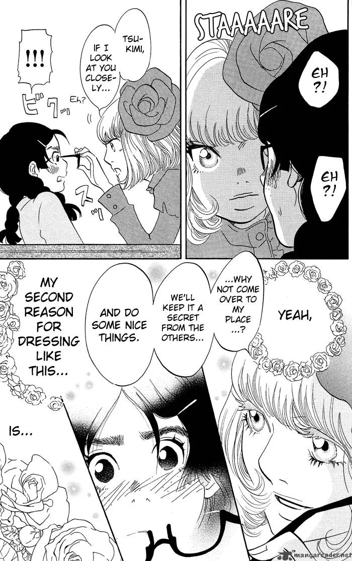 Kuragehime Chapter 4 page 22