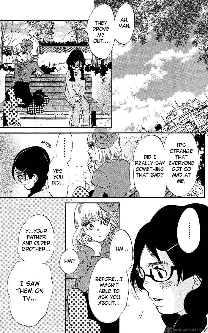 Kuragehime Chapter 4 page 20