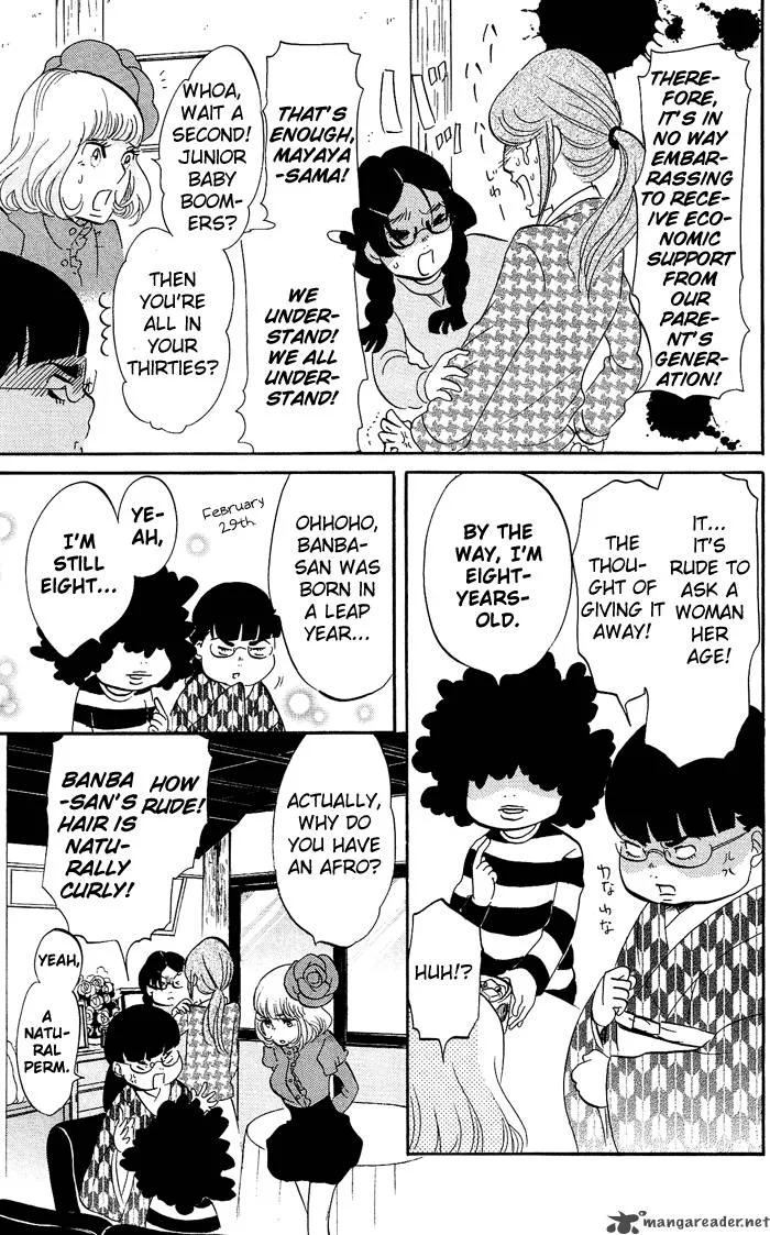 Kuragehime Chapter 4 page 18