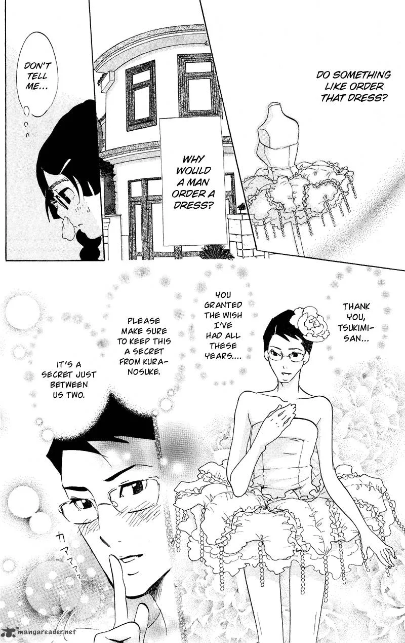Kuragehime Chapter 40 page 15