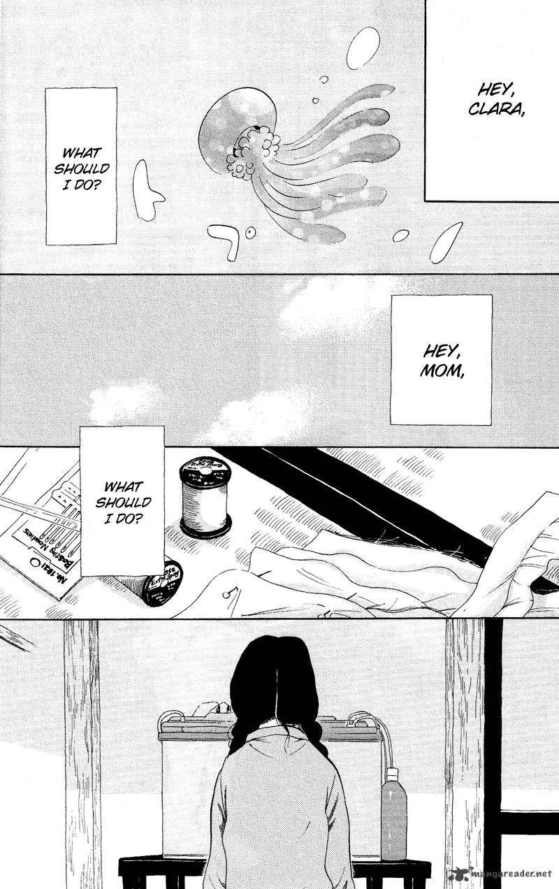 Kuragehime Chapter 40 page 23
