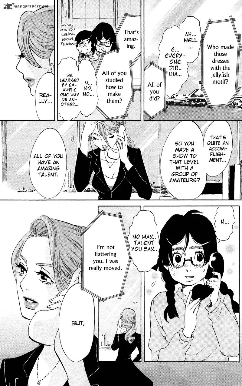 Kuragehime Chapter 40 page 20