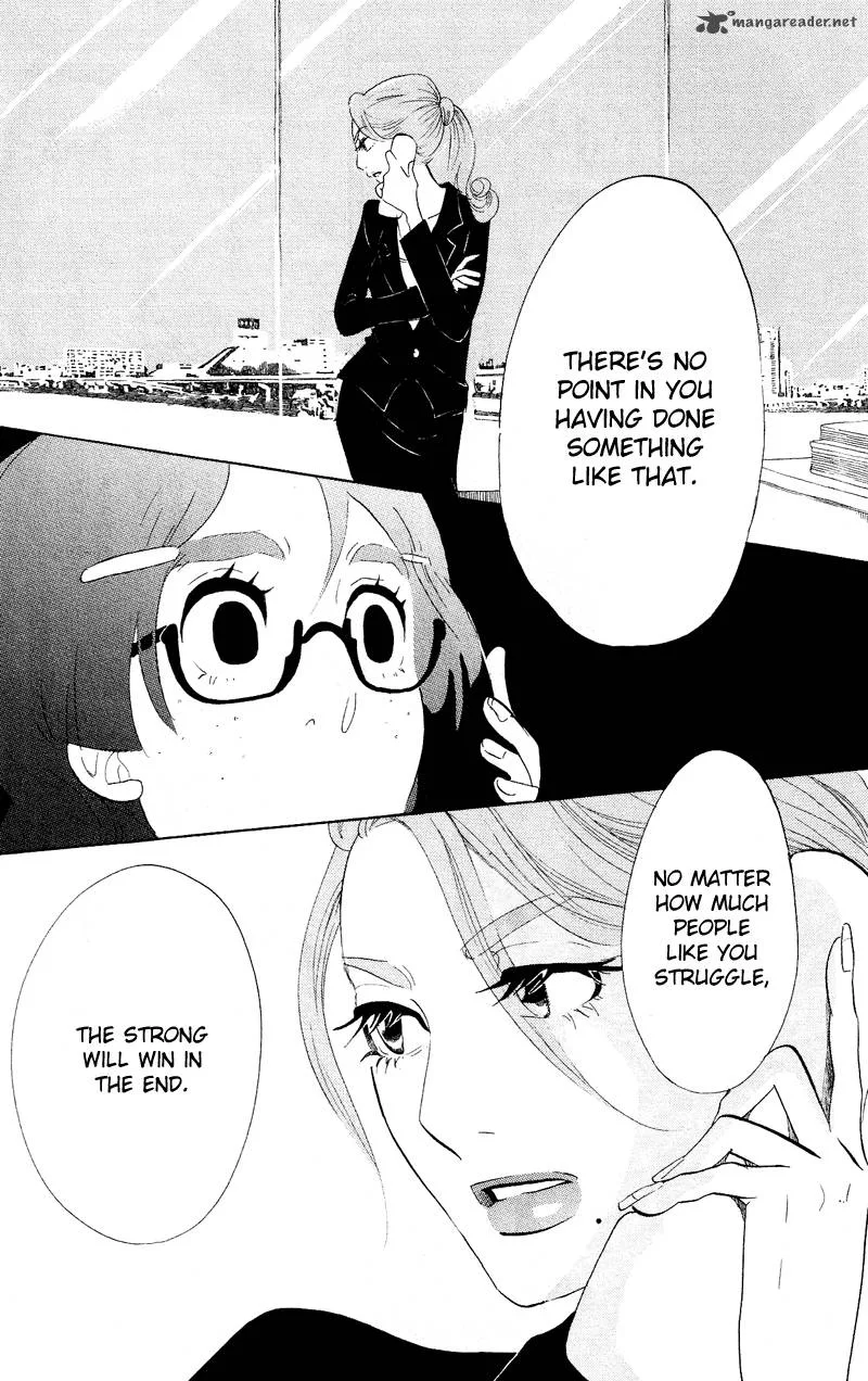 Kuragehime Chapter 40 page 21