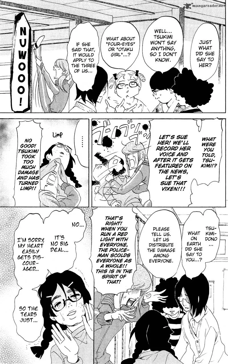 Kuragehime Chapter 40 page 26