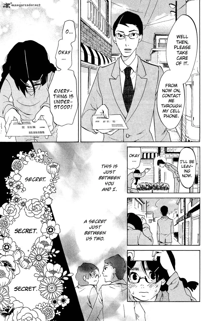 Kuragehime Chapter 40 page 12