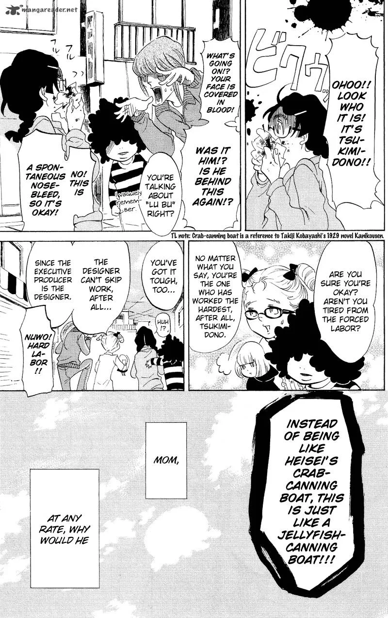 Kuragehime Chapter 40 page 14