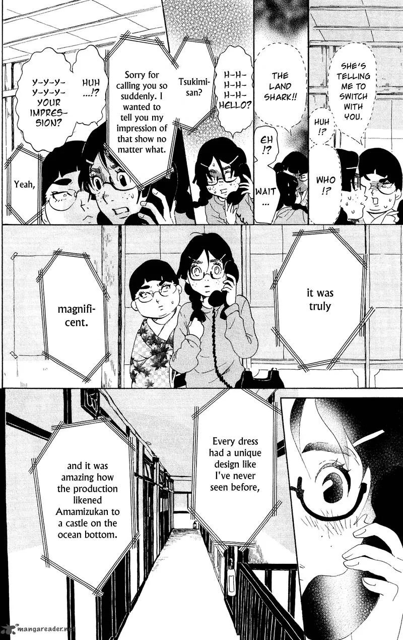Kuragehime Chapter 40 page 19