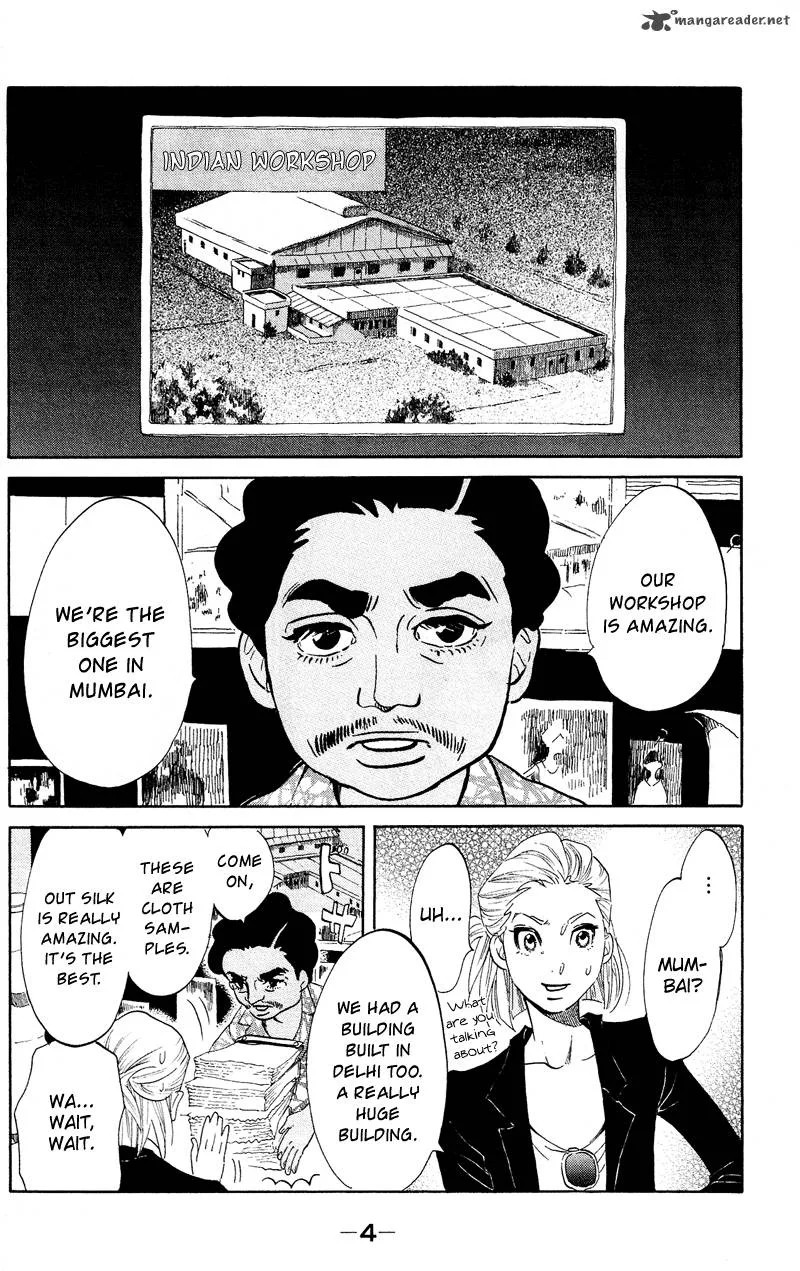 Kuragehime Chapter 40 page 7