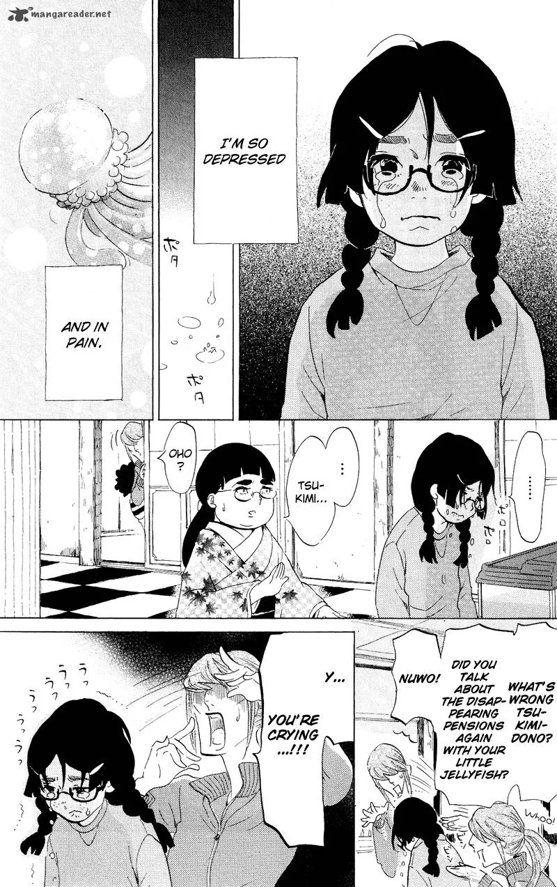 Kuragehime Chapter 40 page 24