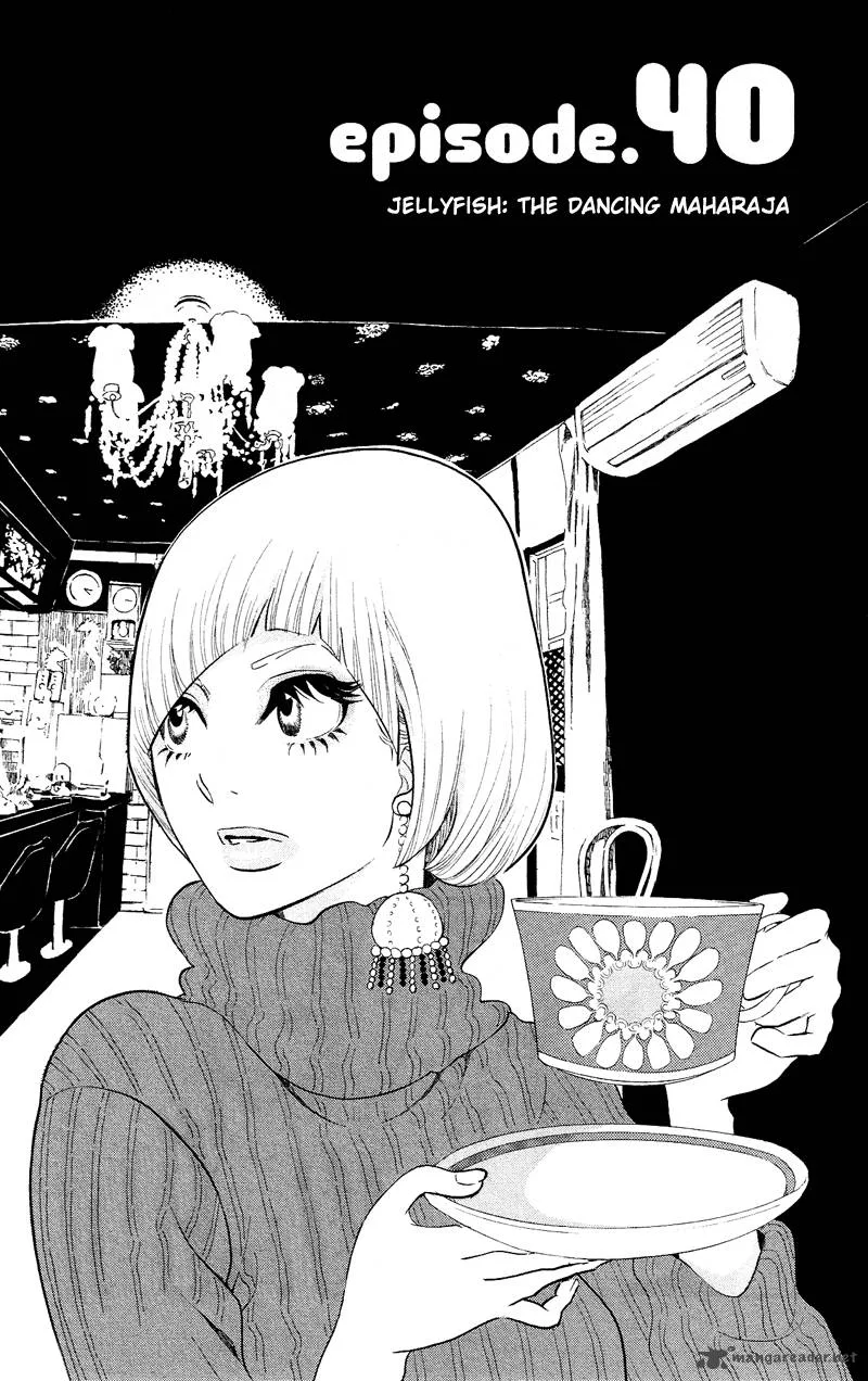 Kuragehime Chapter 40 page 6