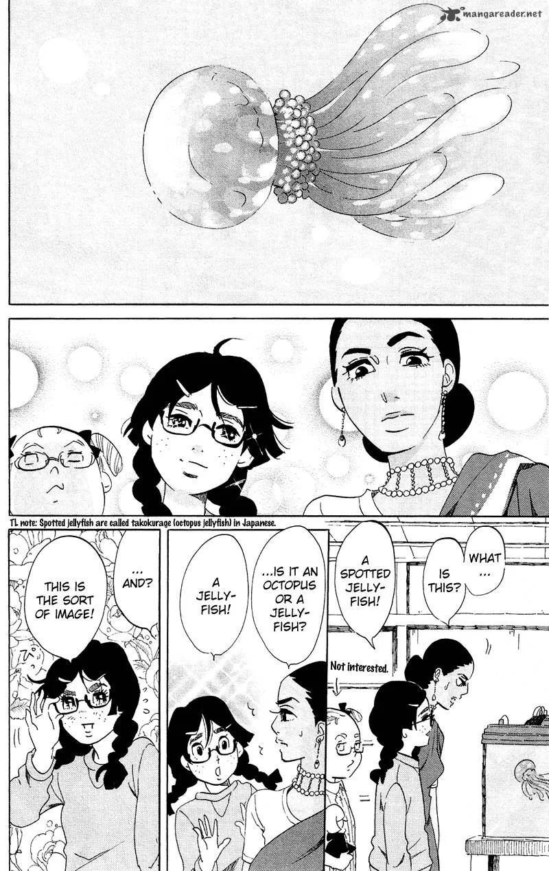 Kuragehime Chapter 41 page 26