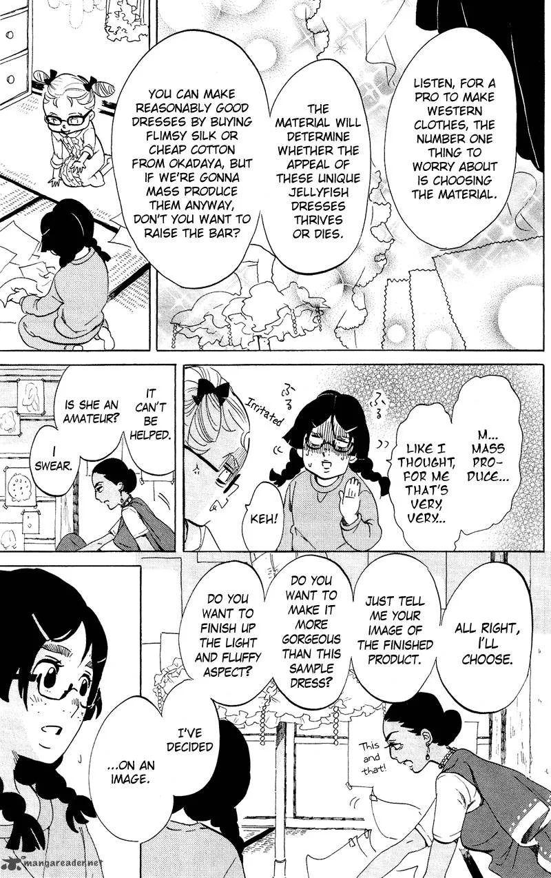Kuragehime Chapter 41 page 25