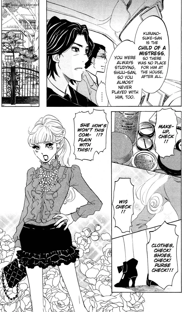 Kuragehime Chapter 41 page 18