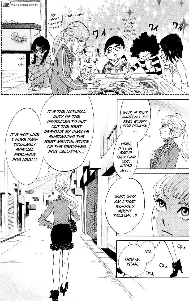 Kuragehime Chapter 41 page 20
