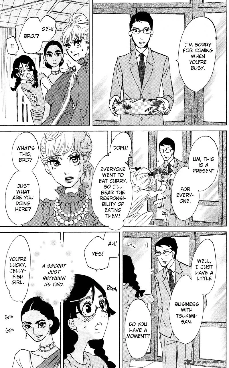 Kuragehime Chapter 41 page 29