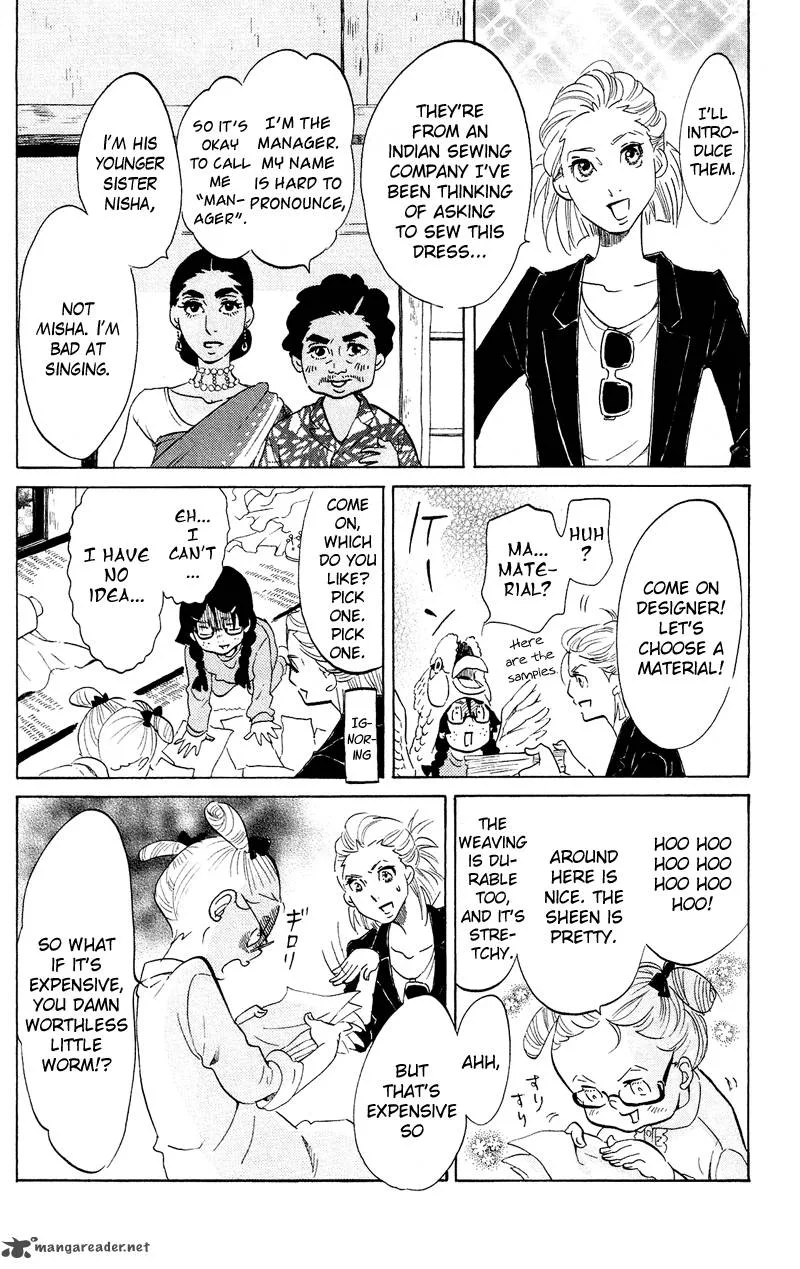 Kuragehime Chapter 41 page 6