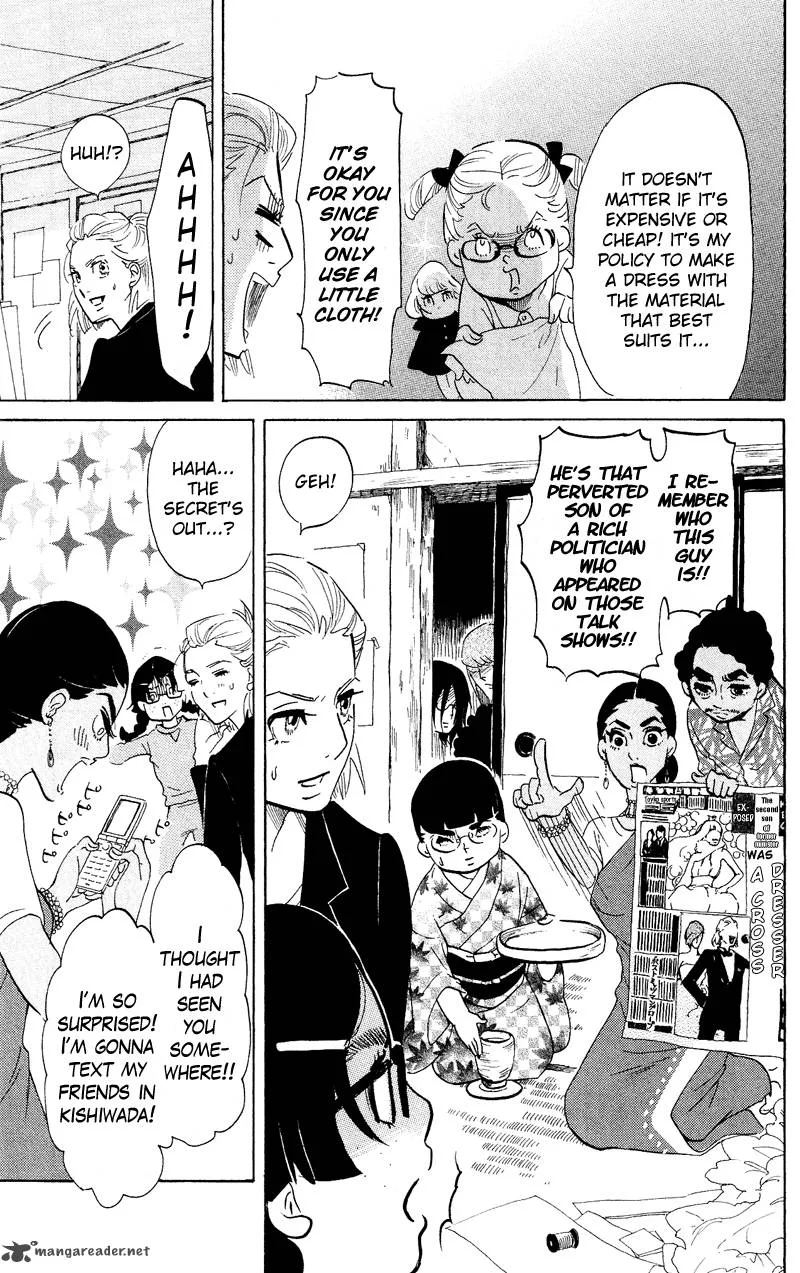 Kuragehime Chapter 41 page 7