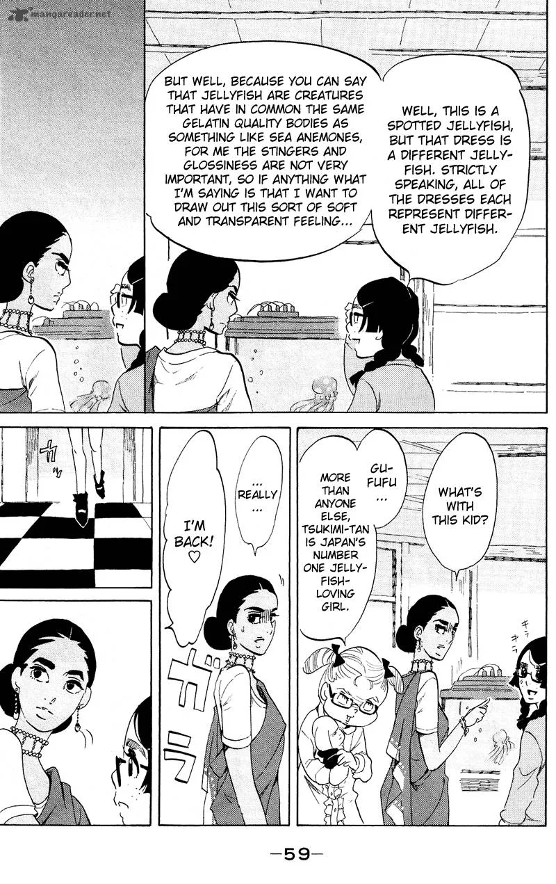 Kuragehime Chapter 41 page 27