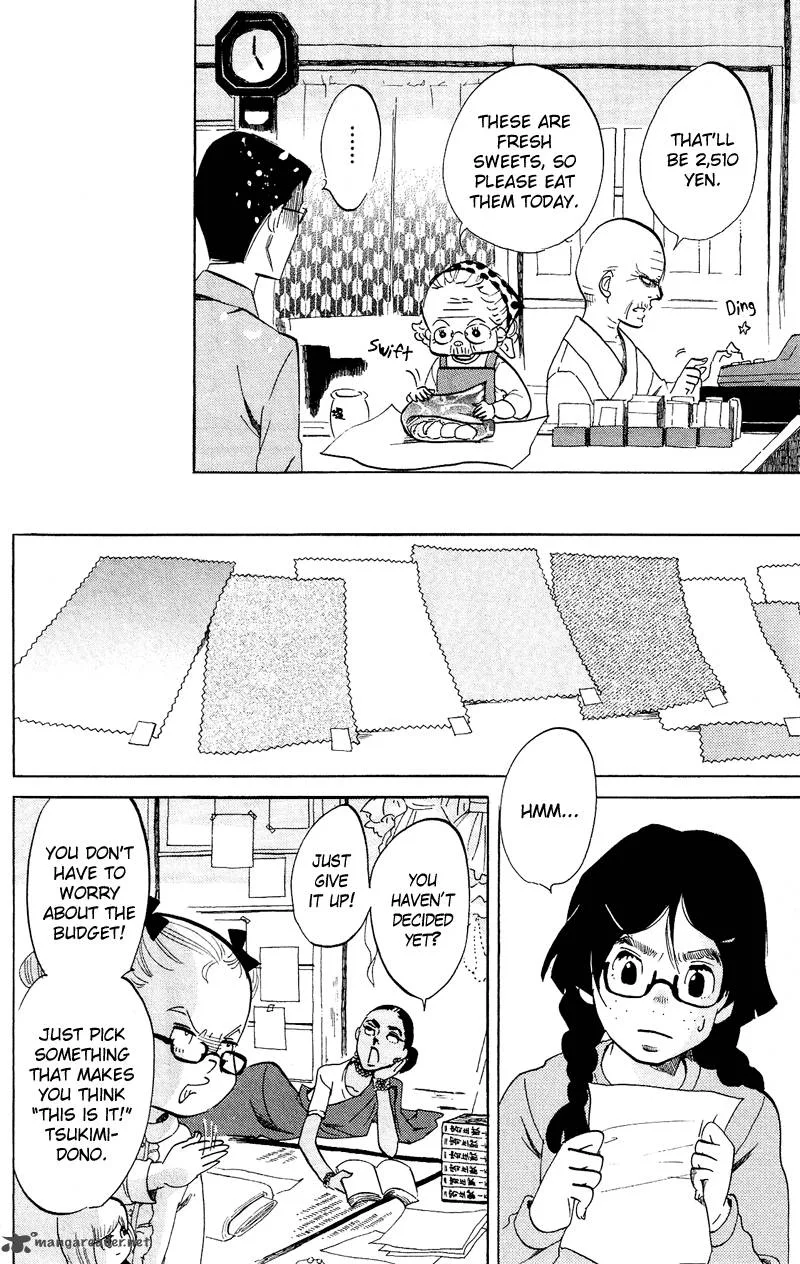 Kuragehime Chapter 41 page 24