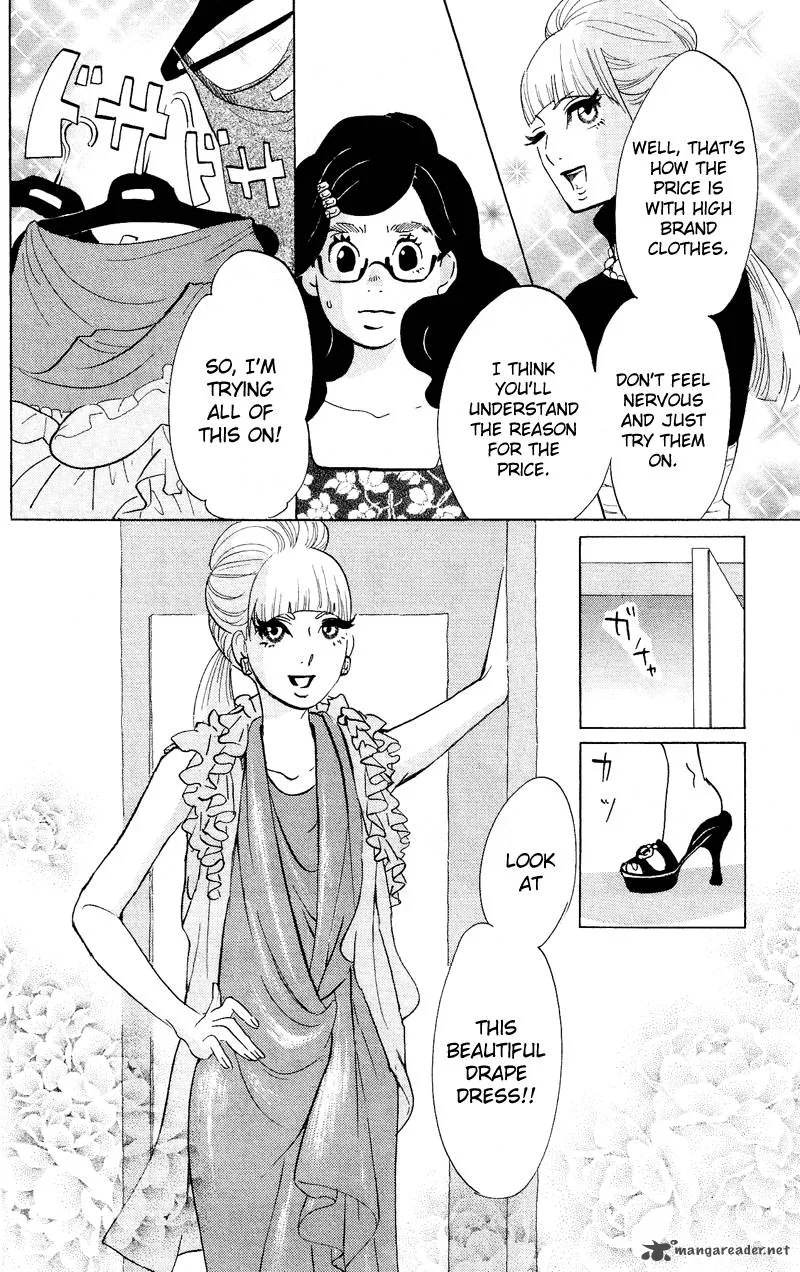 Kuragehime Chapter 42 page 21