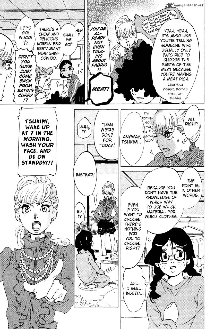 Kuragehime Chapter 42 page 8