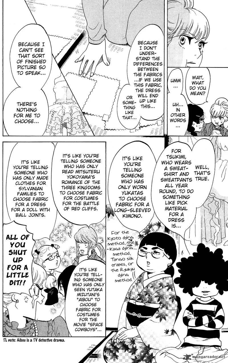 Kuragehime Chapter 42 page 7