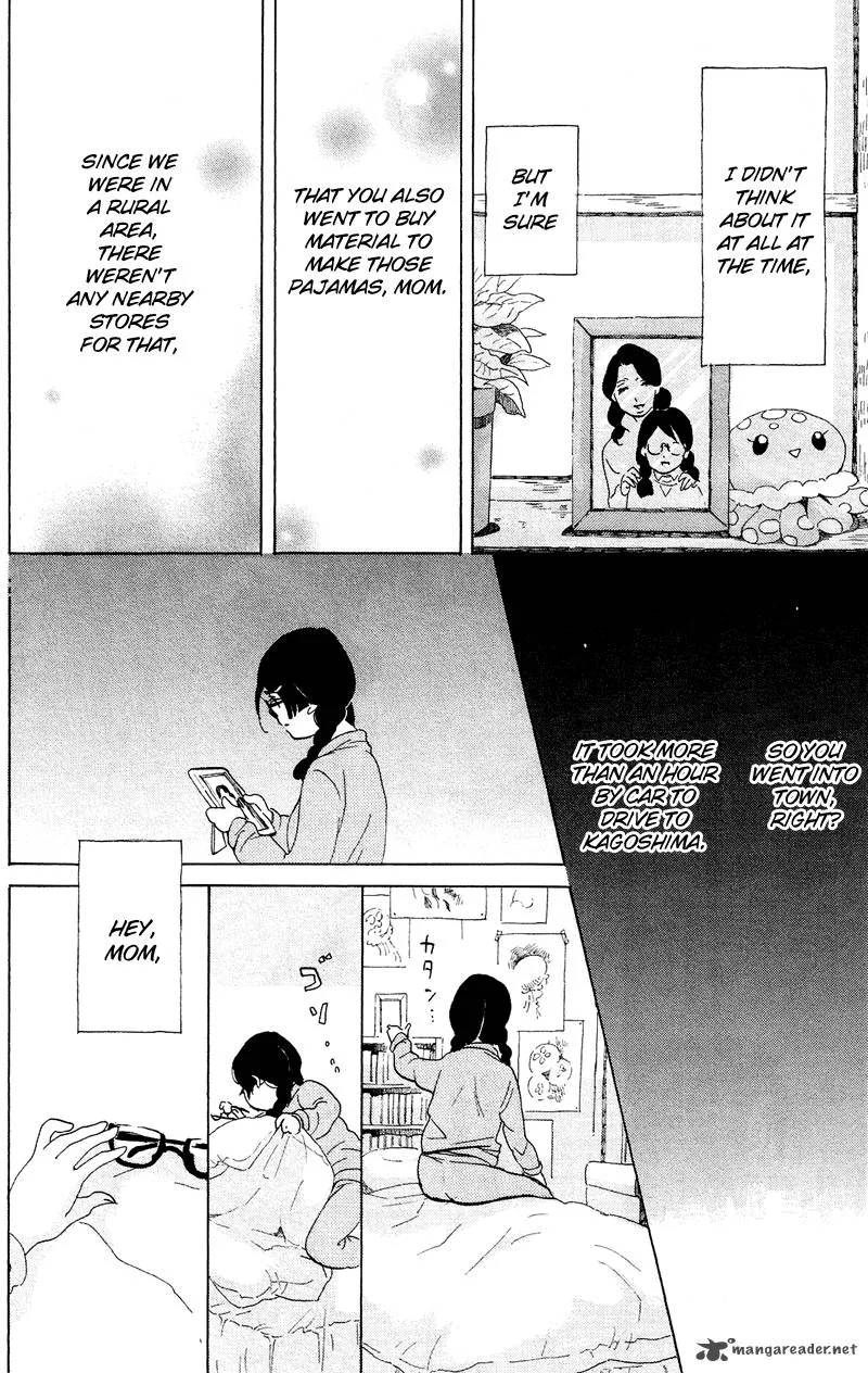Kuragehime Chapter 42 page 11