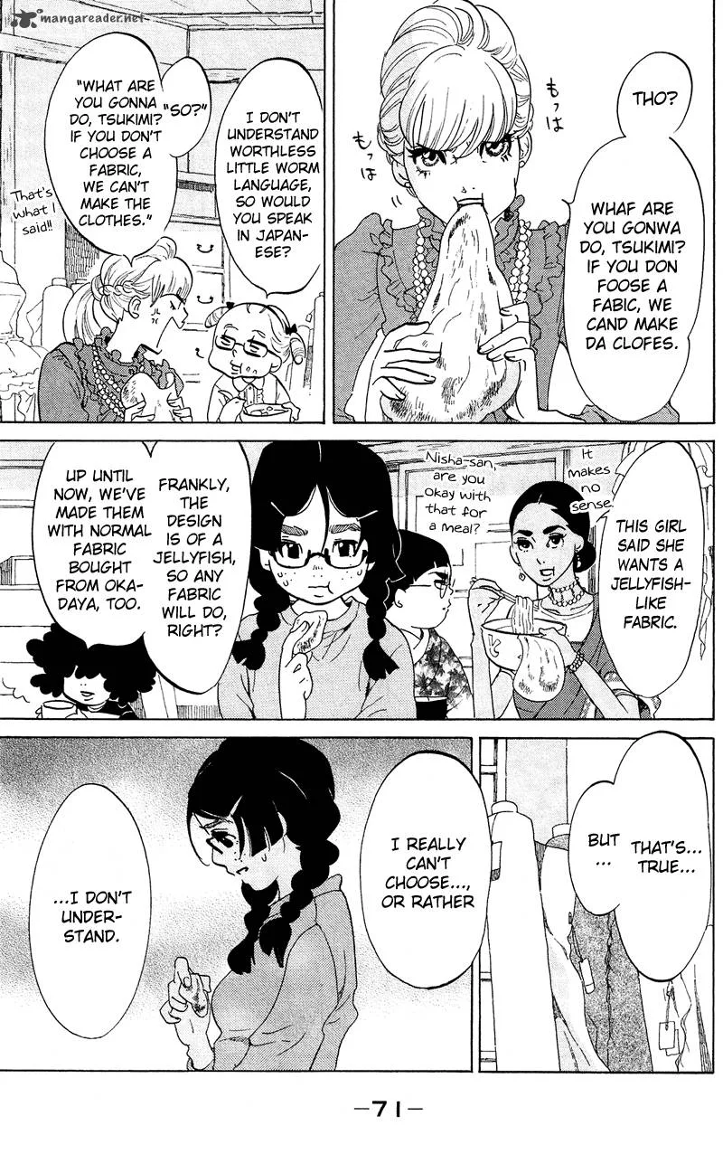 Kuragehime Chapter 42 page 6