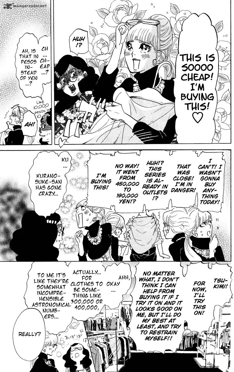 Kuragehime Chapter 42 page 20