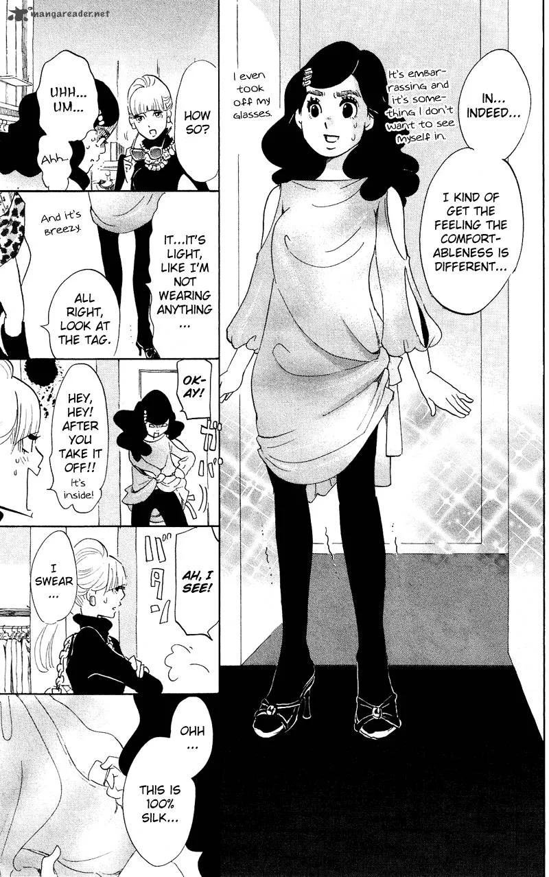 Kuragehime Chapter 42 page 22