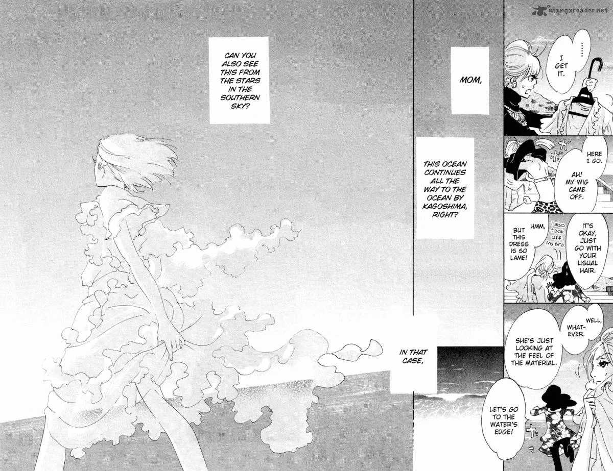 Kuragehime Chapter 42 page 29