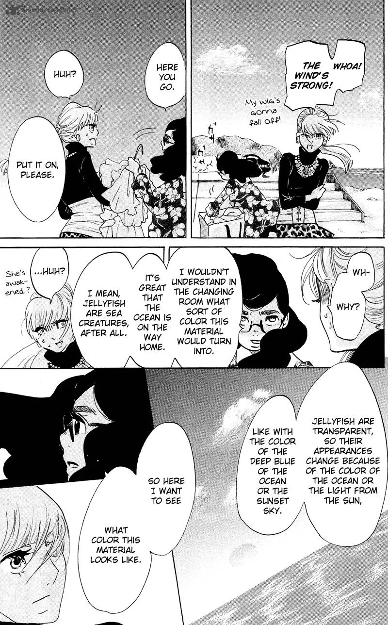 Kuragehime Chapter 42 page 28