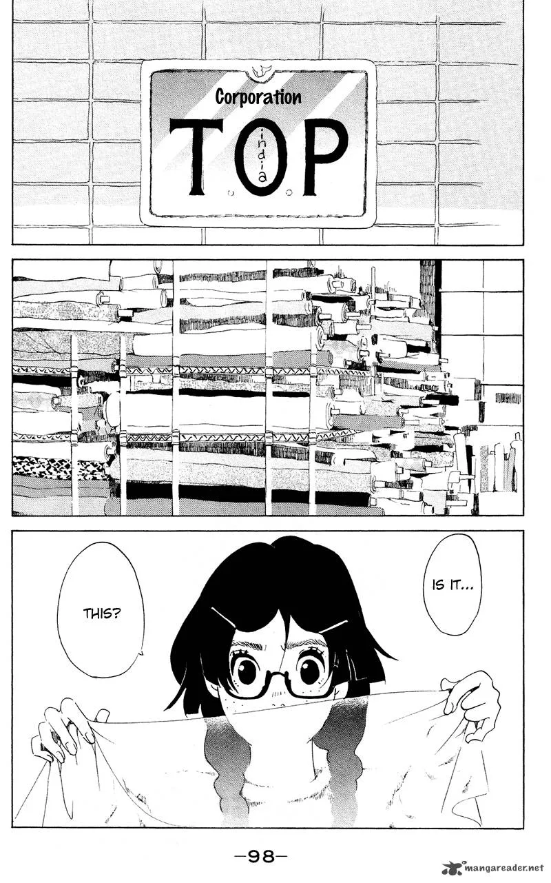 Kuragehime Chapter 43 page 3